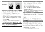 Предварительный просмотр 6 страницы CYBEX PALLAS B2-FIX User Manual