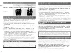 Предварительный просмотр 12 страницы CYBEX PALLAS B2-FIX User Manual