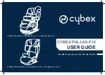 Preview for 2 page of CYBEX PALLAS-fix User Manual