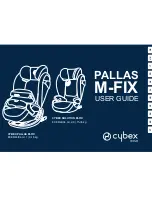 Preview for 2 page of CYBEX Pallas M-FIX User Manual