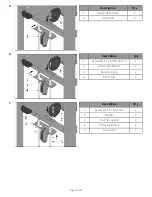 Preview for 15 page of CYBEX PP-ACO Assembly Manual