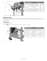 Preview for 18 page of CYBEX PP-ACO Assembly Manual