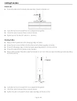 Preview for 46 page of CYBEX PP-ACO Assembly Manual