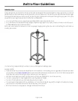 Preview for 49 page of CYBEX PP-ACO Assembly Manual