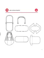 Preview for 2 page of CYBEX PRIAM CARRY COT Instruction Manual