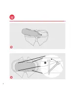 Preview for 4 page of CYBEX PRIAM CARRY COT Instruction Manual