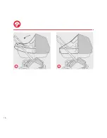 Preview for 14 page of CYBEX PRIAM CARRY COT Instruction Manual