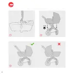 Предварительный просмотр 12 страницы CYBEX Priam Frame Manual