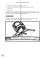 Preview for 12 page of CYBEX Pro+ Service Manual