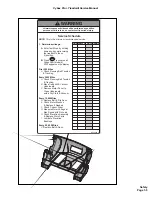 Предварительный просмотр 13 страницы CYBEX Pro+ Service Manual