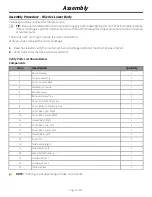 Preview for 15 page of CYBEX R Series Assembly Instructions Manual