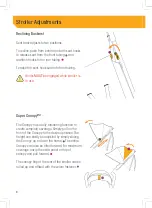 Preview for 10 page of CYBEX RUBY 2011 Owner'S Manual