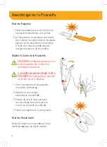 Предварительный просмотр 20 страницы CYBEX RUBY 2011 Owner'S Manual