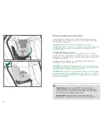 Preview for 89 page of CYBEX Sirona User Manual