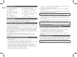 Preview for 8 page of CYBEX SOLUTION B2-FIX User Manual