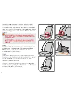 Preview for 16 page of CYBEX SOLUTION Q-FIX Owner'S Manual