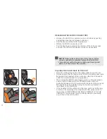 Preview for 12 page of CYBEX SOLUTION Q3-FIX User Manual