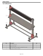 Preview for 9 page of CYBEX Structure ST-FSS Assembly Instructions Manual