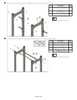 Preview for 17 page of CYBEX Structure ST-FSS Assembly Instructions Manual