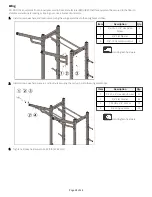 Preview for 30 page of CYBEX Structure ST-FSS Assembly Instructions Manual