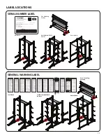 Preview for 11 page of CYBEX Structure ST-HR Owner'S And Assembly Manual