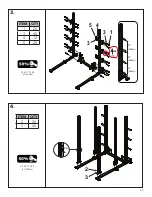 Preview for 32 page of CYBEX Structure ST-HR Owner'S And Assembly Manual