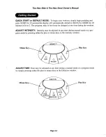 Preview for 24 page of CYBEX The New Bike Owner'S Manual