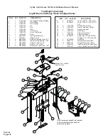 Предварительный просмотр 40 страницы CYBEX Total Access Lat Pull Owner'S And Service Manual