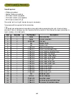 Preview for 2 page of CYBEX Total Body 770AT Assembly Instructions After Remanufactured