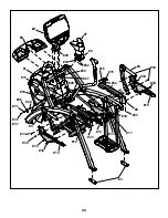 Предварительный просмотр 5 страницы CYBEX Total Body 770AT Assembly Instructions After Remanufactured