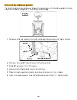 Preview for 9 page of CYBEX Total Body 770AT Assembly Instructions After Remanufactured