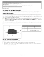 Preview for 28 page of CYBEX V Series Assembly Instructions Manual