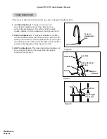 Preview for 26 page of CYBEX VR1 Glute Owner'S And Service Manual