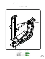 Preview for 11 page of CYBEX VR1 Lat/Row Owner'S Manual