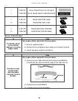 Предварительный просмотр 10 страницы CYBEX VR1 multi-press Owner'S Manual