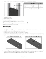 Предварительный просмотр 12 страницы CYBEX VR1 Overhead Press Owner'S Manual