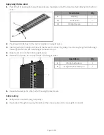 Preview for 13 page of CYBEX VR1 Overhead Press Owner'S Manual