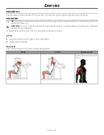 Предварительный просмотр 15 страницы CYBEX VR1 Overhead Press Owner'S Manual