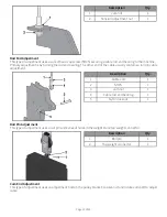 Preview for 19 page of CYBEX VR1 Overhead Press Owner'S Manual