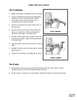 Preview for 42 page of CYBEX VR2 Owner'S And Service Manual