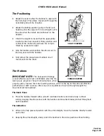 Preview for 56 page of CYBEX VR2 Owner'S And Service Manual