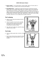 Preview for 85 page of CYBEX VR2 Owner'S And Service Manual