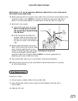 Preview for 130 page of CYBEX VR2 Owner'S And Service Manual