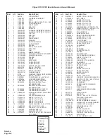 Preview for 34 page of CYBEX VR3 Back Extension Owner'S And Service Manual