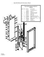 Preview for 40 page of CYBEX VR3 Leg Extension Owner'S And Service Manual