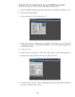 Предварительный просмотр 16 страницы CYBEX XP Administrator Installer/User Manual