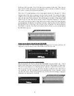 Preview for 8 page of CYBEX XP4010 Installer/User Manual