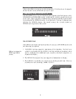 Preview for 9 page of CYBEX XP4010 Installer/User Manual