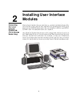 Preview for 15 page of CYBEX XP4010 Installer/User Manual