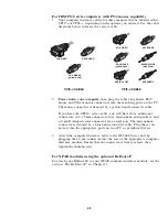 Preview for 29 page of CYBEX XP4010 Installer/User Manual